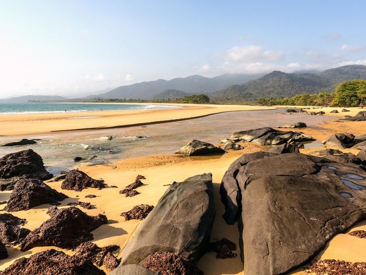 Sierra Leone Tourism